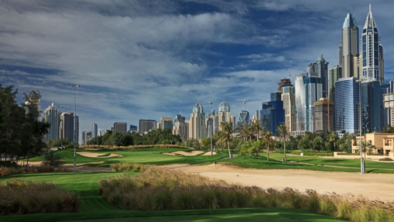 emirates golf club