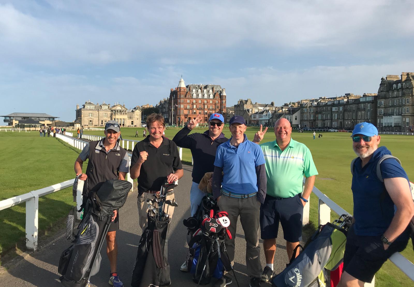 Old Course, St Andrews