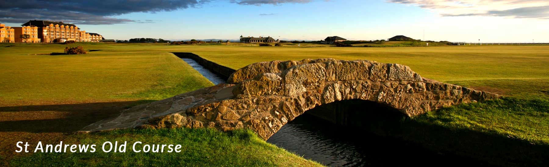 Championship Golf in Scotland