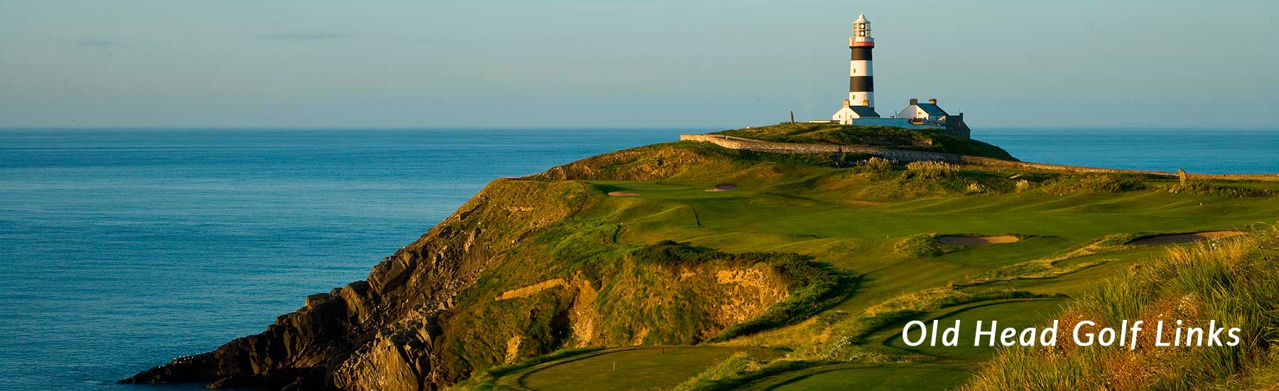Scenic Golf Breaks in Ireland