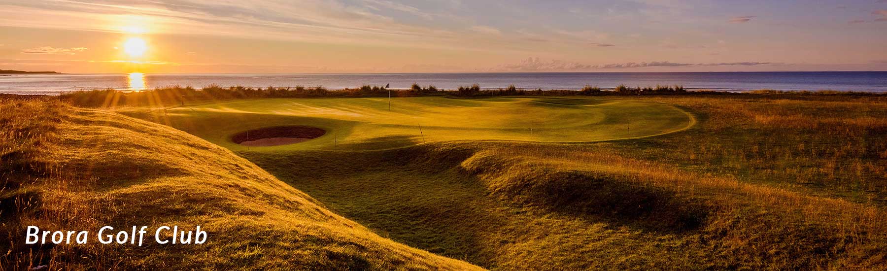 Scenic Golf Breaks in Scotland