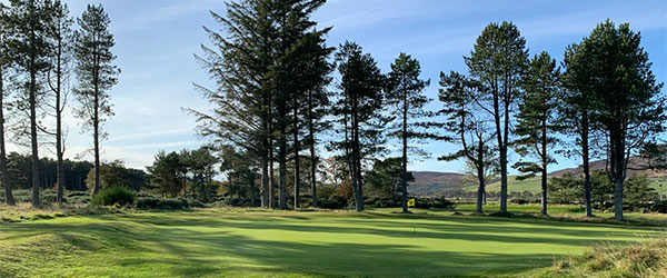 Golspie Golf Club