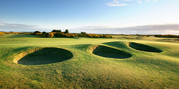 New Course, St Andrews