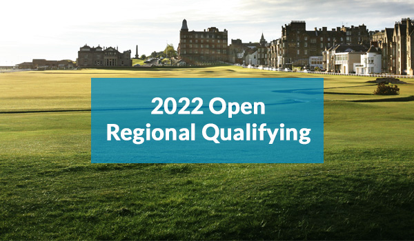2022 Open Regional Qualifying