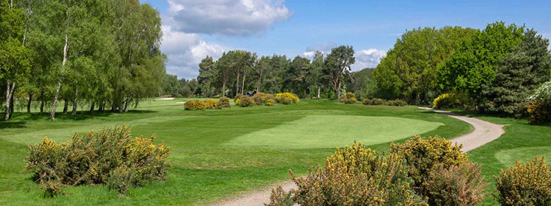 Northamptonshire County Golf Club