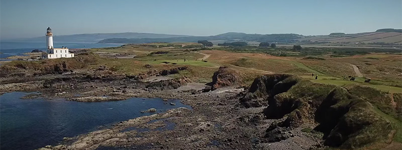 Turnberry - Ailsa Course