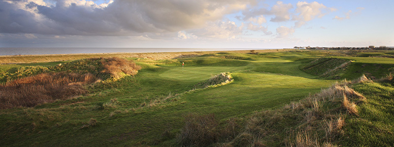 Royal Cinque Ports Golf Club, Kent