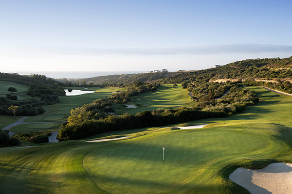 Finca Cortesin Golf Resort