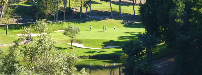 Torrequebrada Golf Club