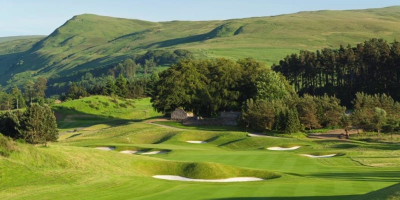 Gleneagles PGA Centenary Course
