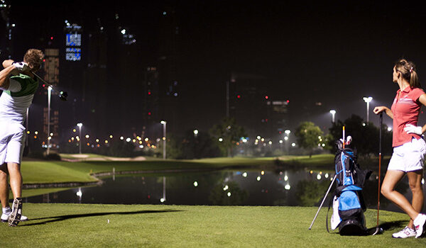 As a golfing destination, Dubai scores a hole in one