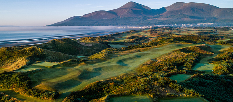 Annesley Links at Royal County Down