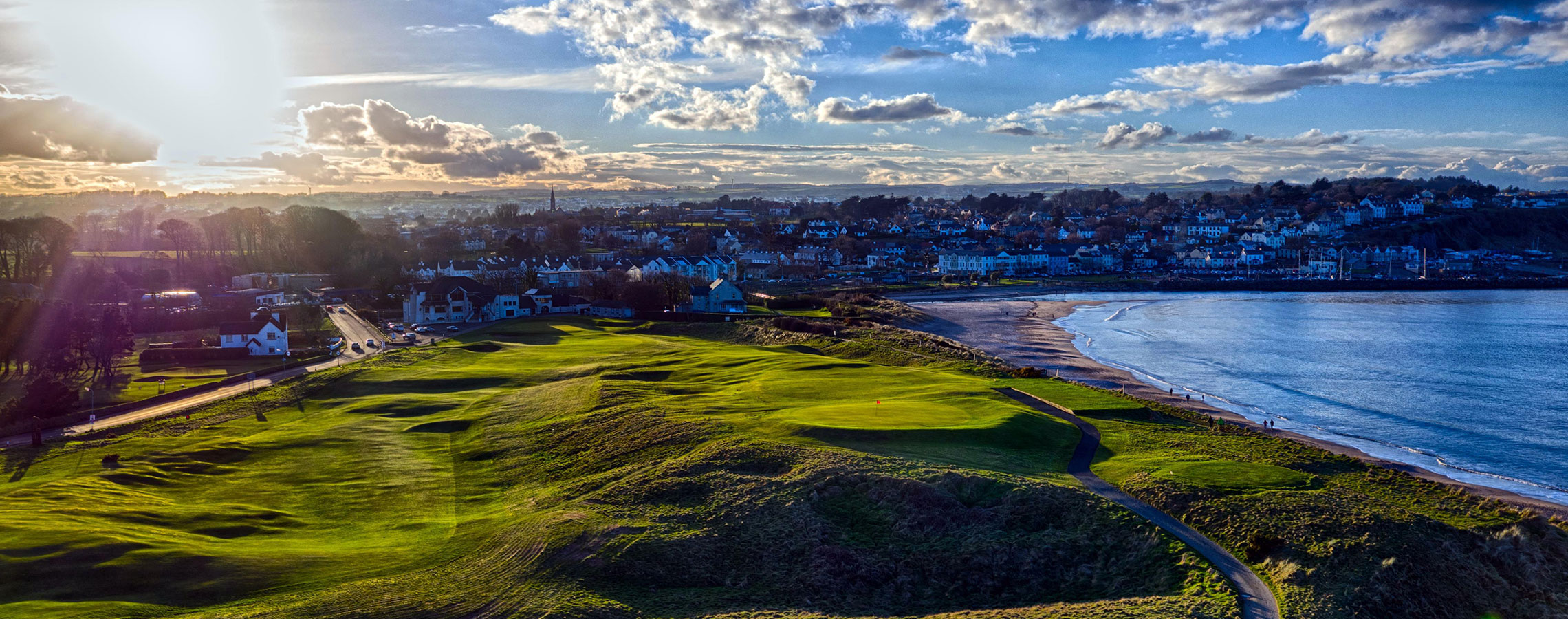 Is there more to Golf in Northern Ireland than Royal County Down & Royal Portrush?