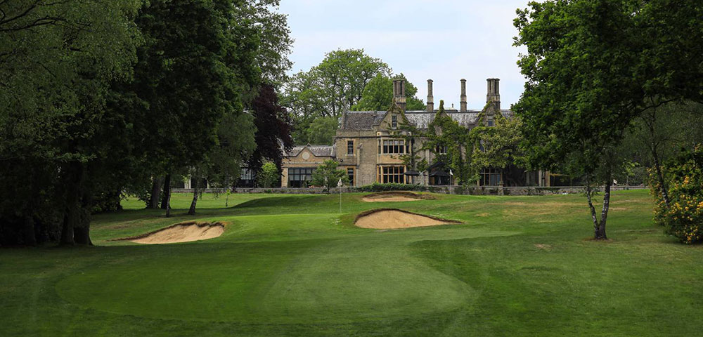 The Manor Course at Foxhills