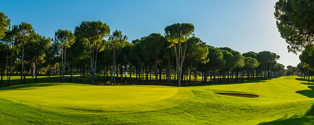 Gloria Verde Golf Course