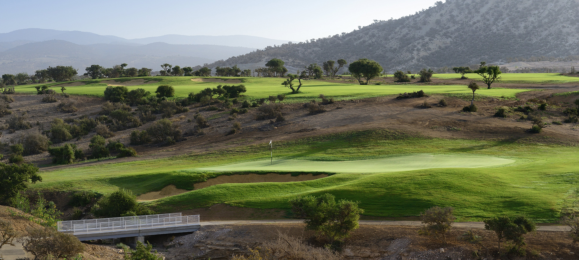 Definitive Guide to Morocco Golf Holidays