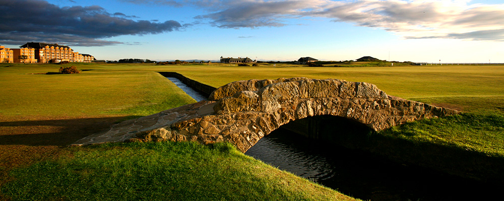 St Andrews Old Course