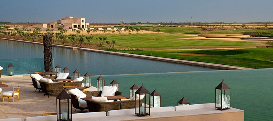 Al Maaden Golf Resort