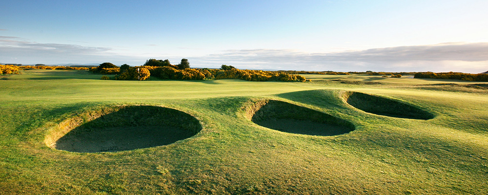 St Andrews New Course