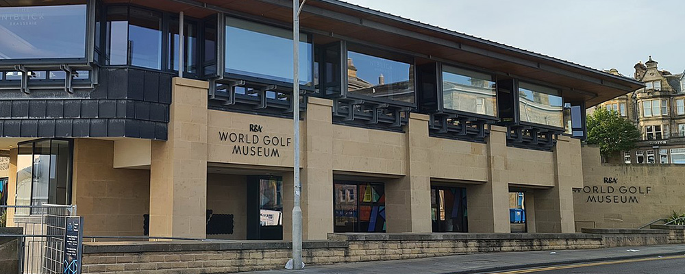 R&A World Golf Museum