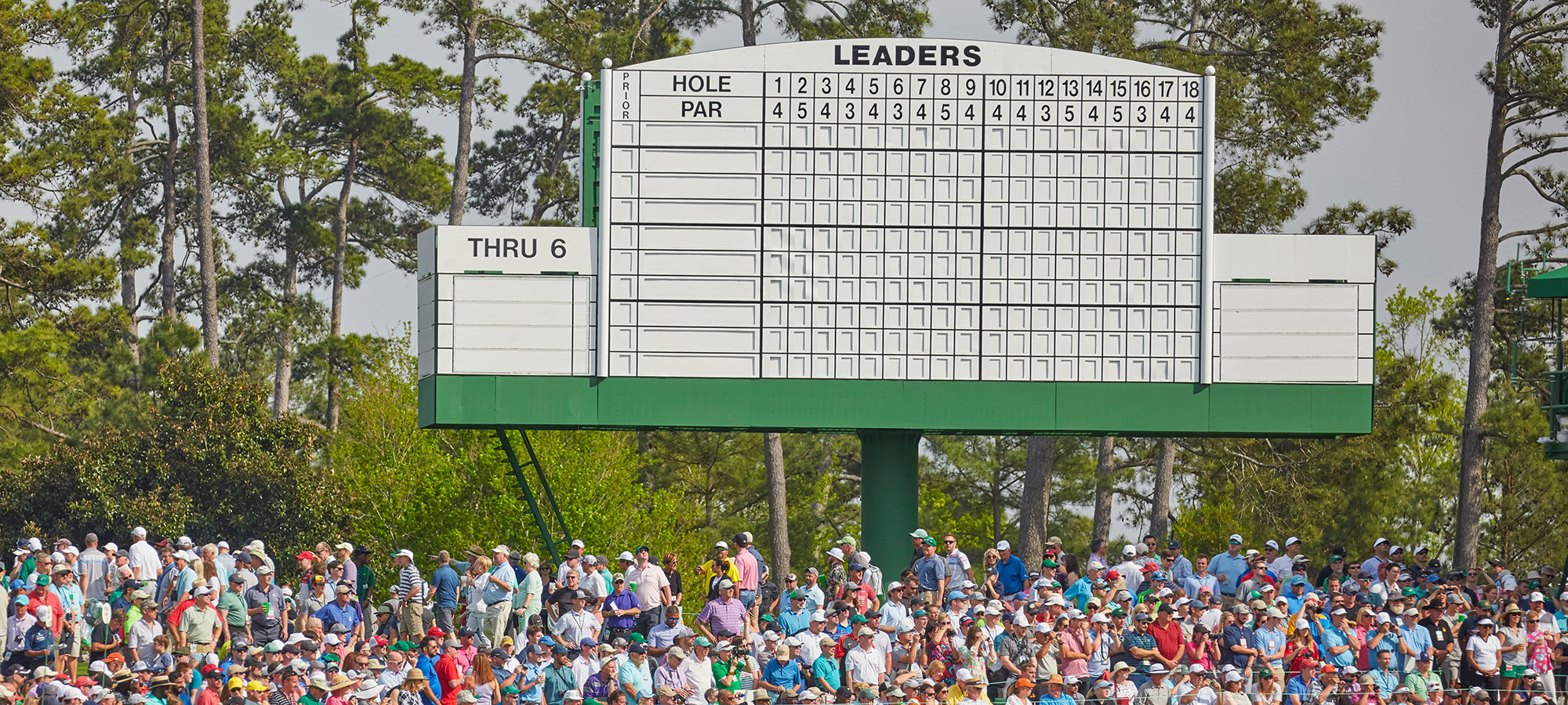 How to qualify for the Masters – Updated for 2023