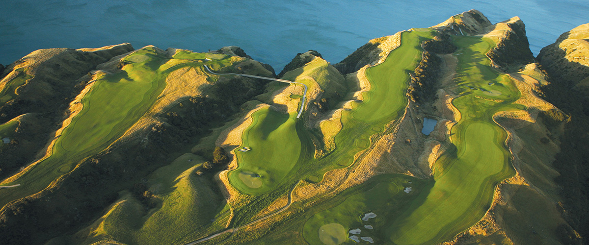 20 Best Cliff Top Golf Holes to play in 2023