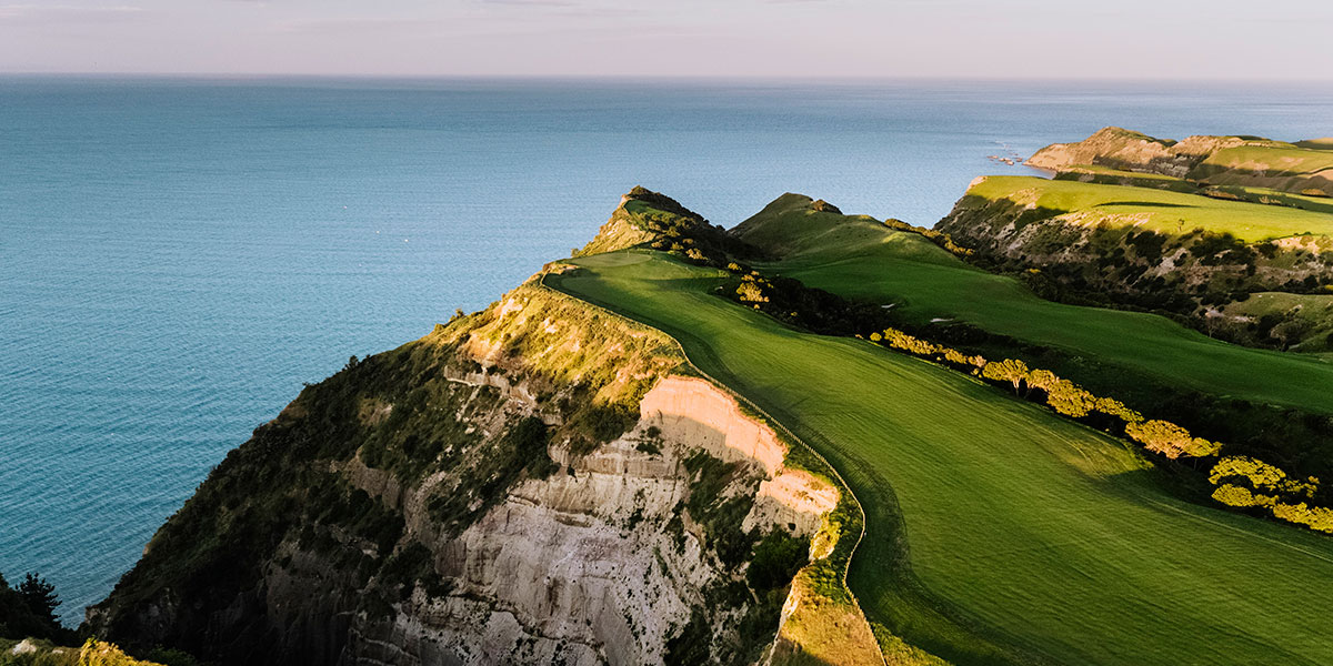 Cape Kidnappers