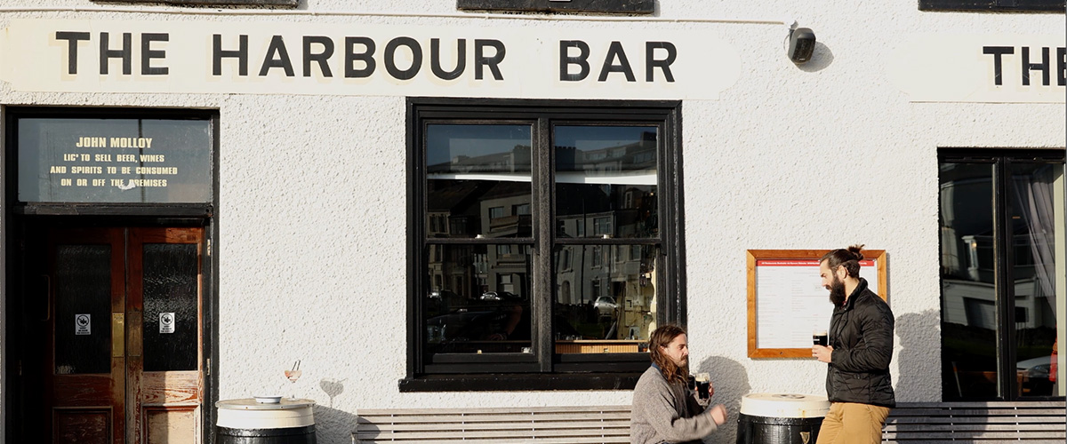 The Harbour Bar Portrush