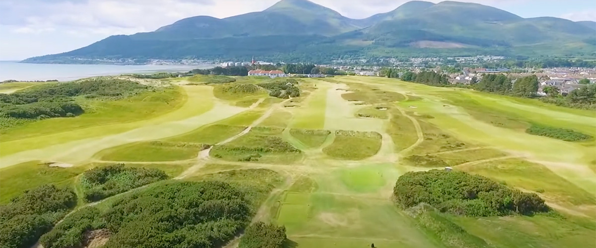 Royal County Down Hole 18