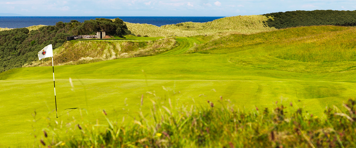 Royal Portrush Hole 3