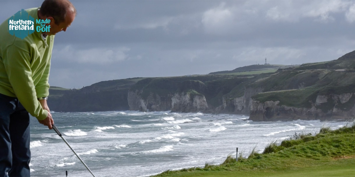 5th Hole royal Portrush