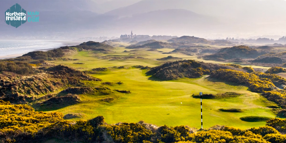 9th Hole Royal County Down