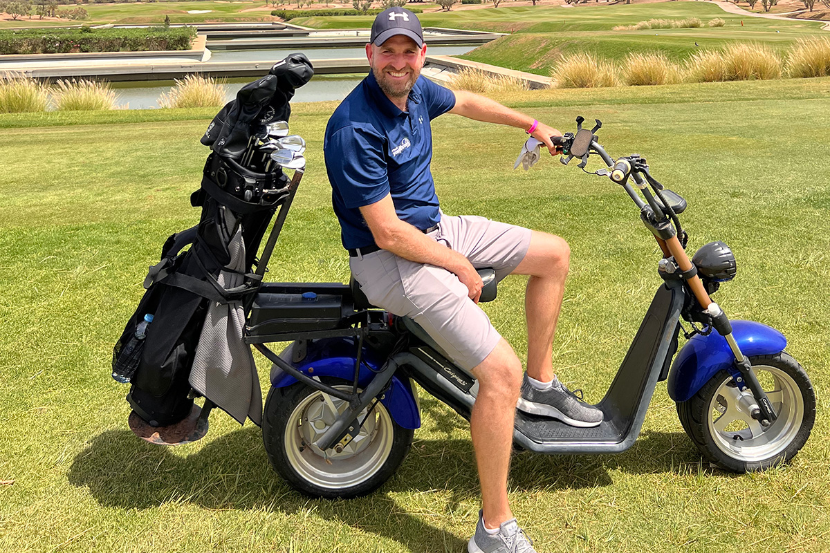 Golf bike cart online