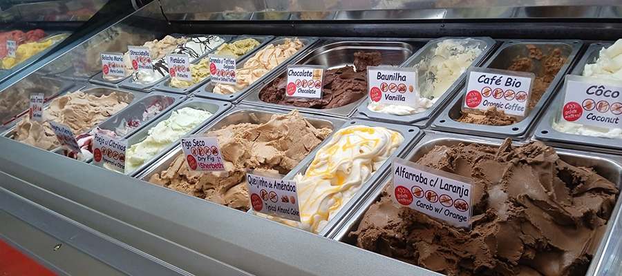 Delizia Gelato