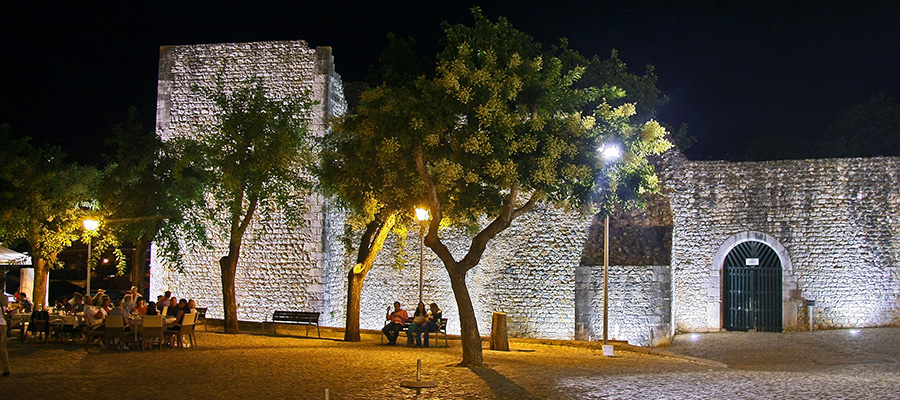 Tavira Castle