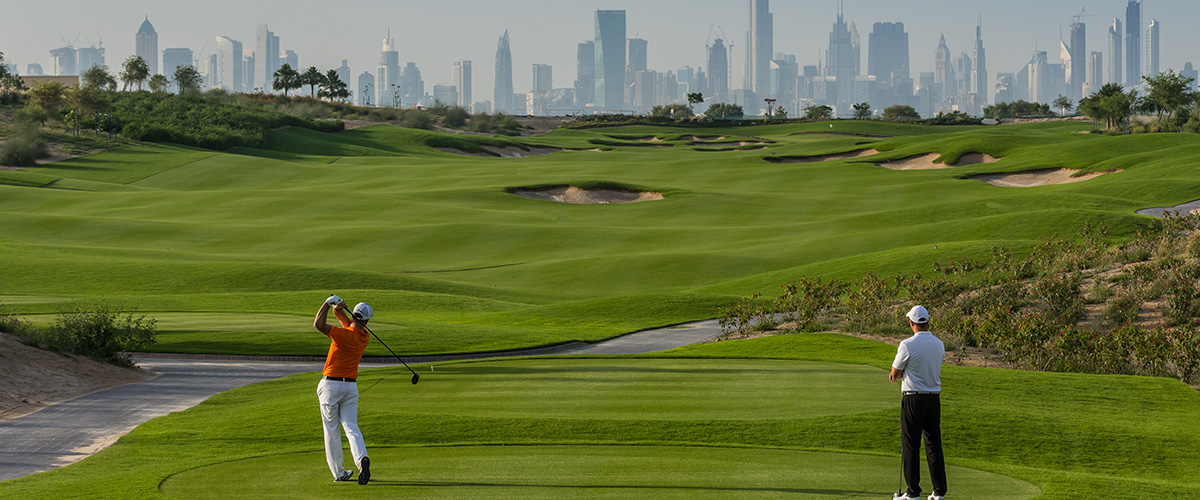 Dubai Hills Golf Club