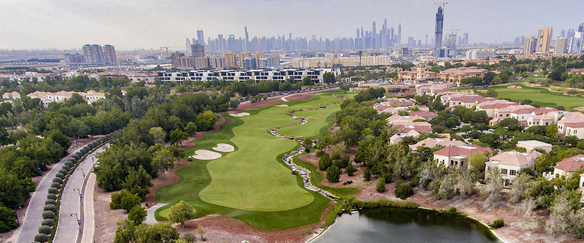 Jumeirah Golf Estates