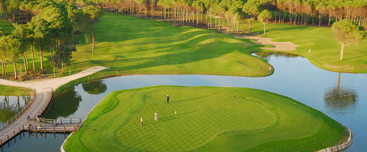 Sueno Dunes Course