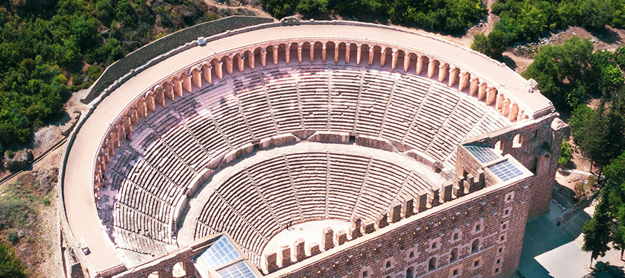 Aspendos Theatre