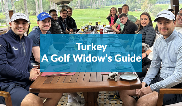 Turkey Golf Guide