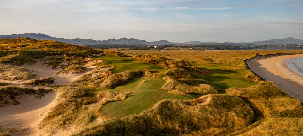 St Patrick’s Links at Rosapenna