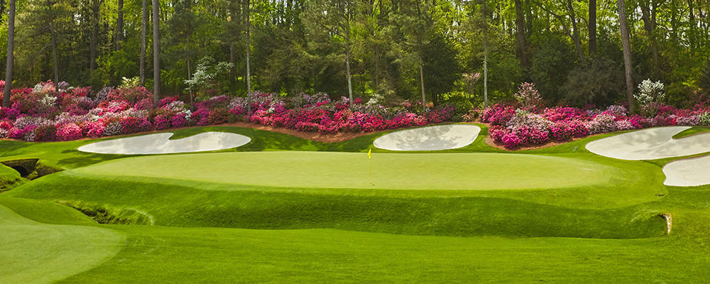 The Masters Spring Colours