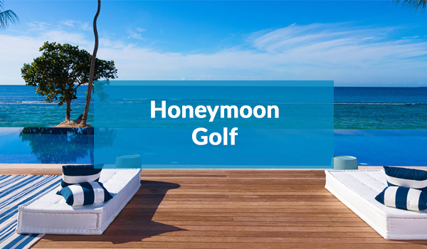 Honeymoon Golf in the Dominican Republic