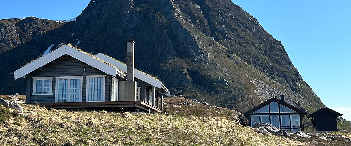 Lofoten Lodge