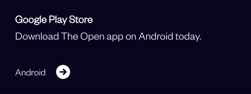 Download the Open App for Android