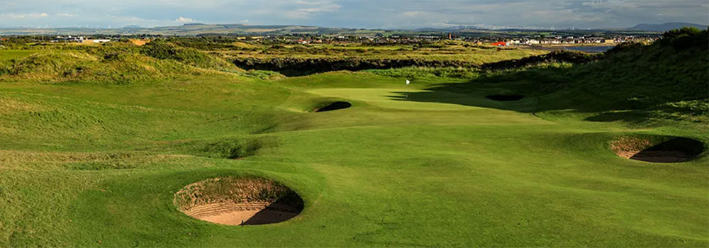 Royal Troon 6th Hole