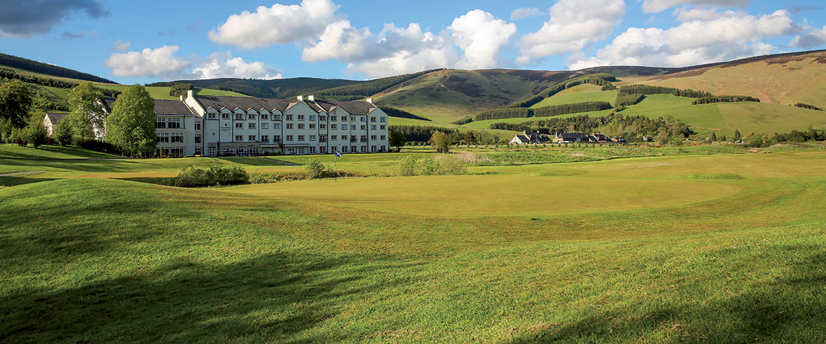 Macdonald Cardrona Hotel, Golf & Spa