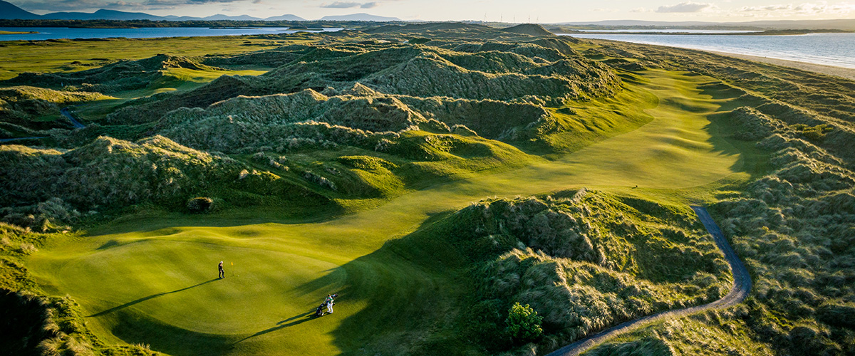 Enniscrone Golf Club