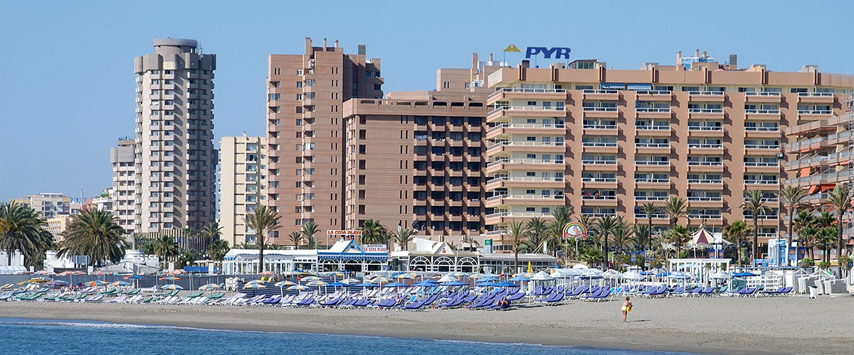 Hotel PYR Fuengirola