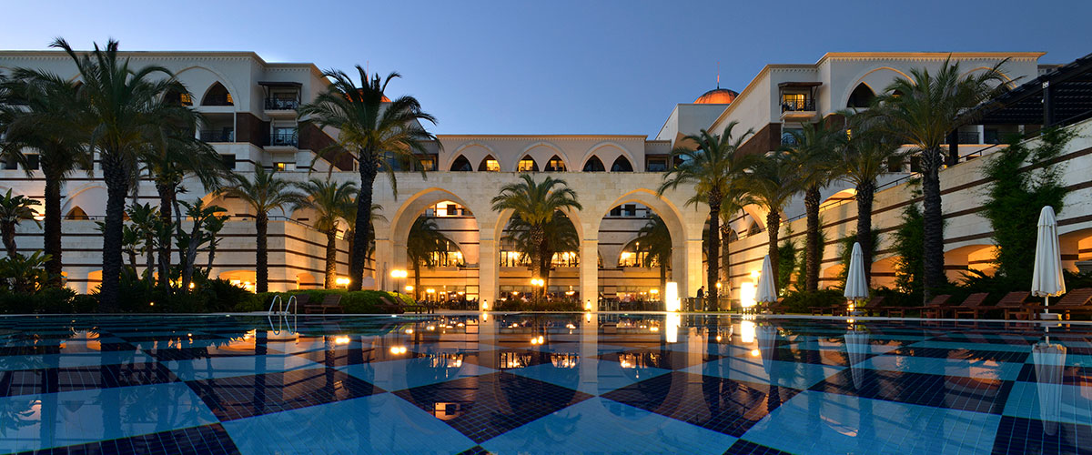 Kempinski Hotel The Dome Belek